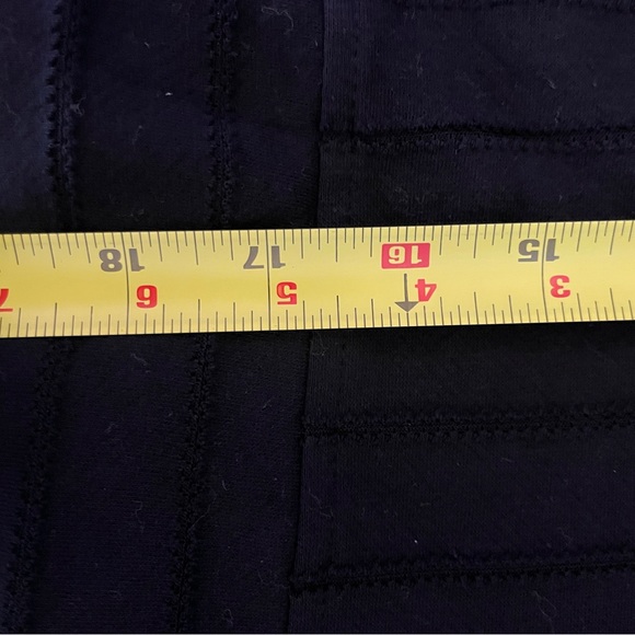 Umgee Black Oversized Short Sleeve Top V neck Cropped Ribbed boxy top Y2K 90s - Picture 10 of 11